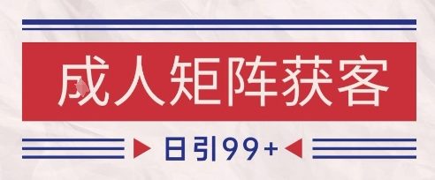 小红书某音橙人赛道引流获客，自热矩阵日引200+【揭秘】 - 网赚副业资源网-网赚副业资源网